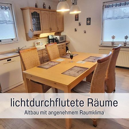 Hannoversch Münden Am Feldrain - Urlaub Mit Hund Im Weserbergland מראה חיצוני תמונה