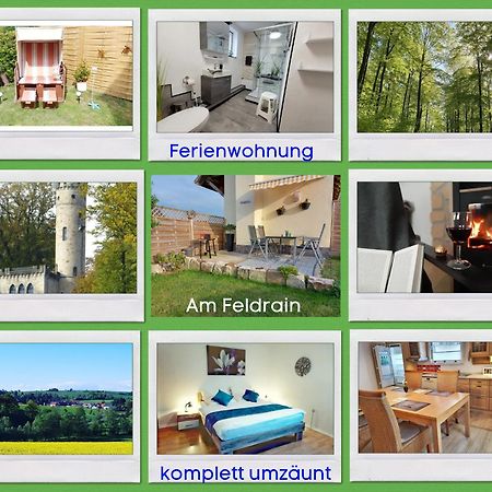 Hannoversch Münden Am Feldrain - Urlaub Mit Hund Im Weserbergland מראה חיצוני תמונה
