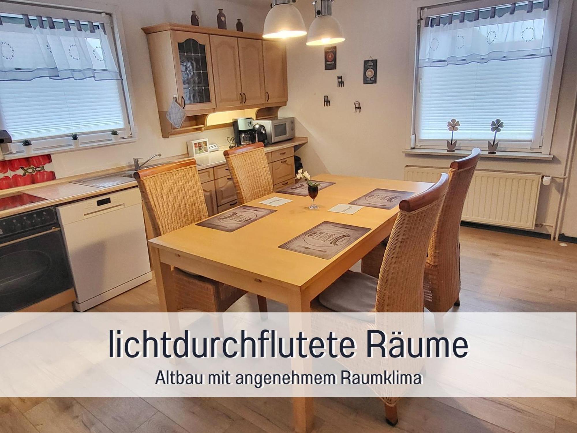 Hannoversch Münden Am Feldrain - Urlaub Mit Hund Im Weserbergland מראה חיצוני תמונה