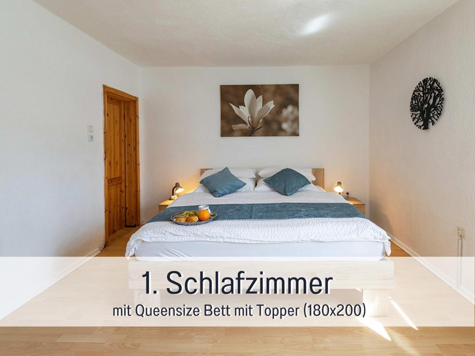 Hannoversch Münden Am Feldrain - Urlaub Mit Hund Im Weserbergland מראה חיצוני תמונה