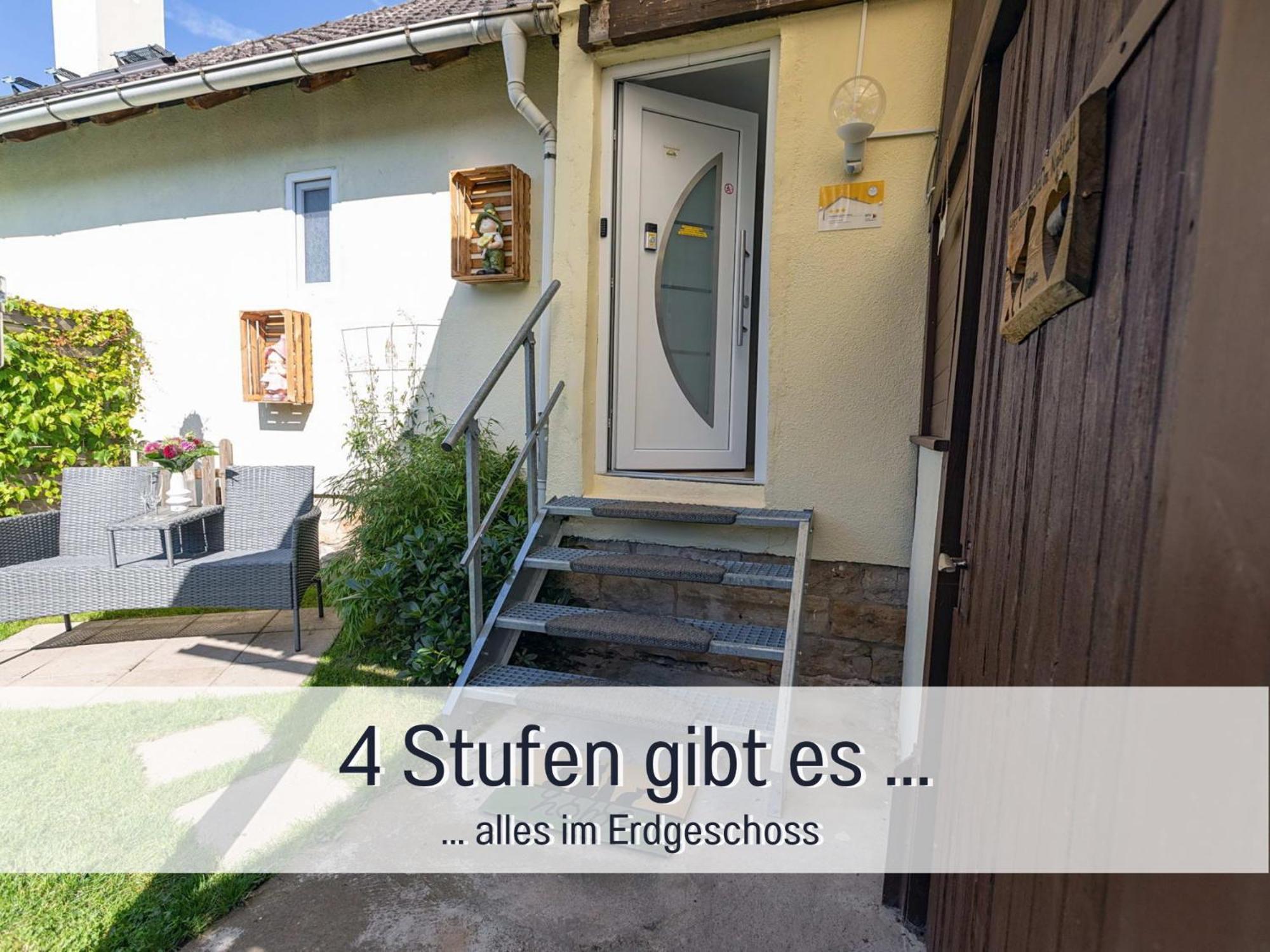 Hannoversch Münden Am Feldrain - Urlaub Mit Hund Im Weserbergland מראה חיצוני תמונה